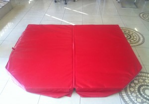 PVC Red 6-7 Seater Jacuzzi Spa Cover Johannesburg