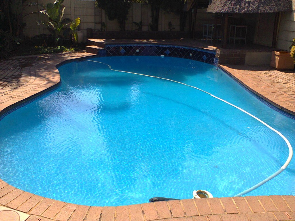 Swimming Pool Repairs