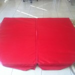 PVC Red 6-7 Seater Jacuzzi Spa Cover Johannesburg