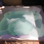 4 Seater Jacuzzi Inground